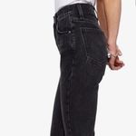 ANINE BING BUTTON FLY CHARCOAL JEANS 23 Photo 1