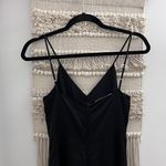 Revolve SABLYN Midi Silk Dress Photo 5