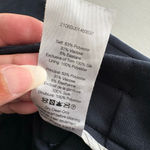 Veronica Beard Women's  Navy High-Waist Trousers Size 2 Photo 6