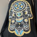 Urban Outfitters Truly Madly Deeply Hamsa sweatshirt Photo 2