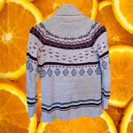 Pink republic  Open Front Knit‎ Sweater with Front Pockets Size XS Photo 7