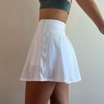 Aerie white tennis skort Photo 2