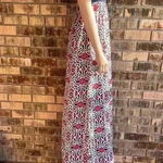 Monelle maxi dress size M Blue Size M Photo 8