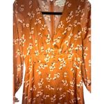 Saltwater Luxe  Floral Mini Dress - Size S Photo 2