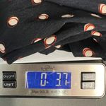 Fun2Fun  Womens Top 1X Polka Dot Office Career Workwear Elegant Party Cocktail Photo 11