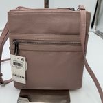 Giani Bernini Gianni Bernini Genuine Italian Leather Crossbody Photo 2