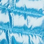 Columbia Womens Powder Lite Jacket Blue Chill Plus Size 3X New w/Tag Retail $185 Photo 6