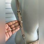 Rebecca Minkoff | Edie Nylon Jumbo Flap Shoulder Crossbody Bag in New Nude Photo 5