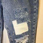 Simple Society Women's Bandana Ankle Jeans Size 11/30 Photo 5