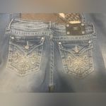 Miss Me COPY - Gently worn  jeans:).. light wash denim, boot cut Photo 1