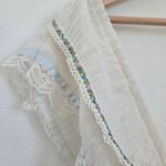 Gunne Sax  Romantic Victorian prairie Off-Shoulder Cottagecore Dress small Photo 6