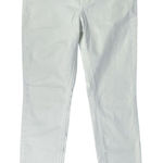 Lucky Brand Lolita Skinny White Jeans Mid Rise Ankle Length Size 6 / 28 Photo 0