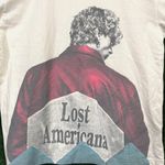 Machine Gun Kelly Lost Americana Album Oversized T-Shirt Size Large Photo 1