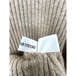 WHITE + WARREN | S | Sweater Cardigan Cashmere Silk Luxury Long Sleeve Women Tan Photo 7