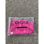 OQQ Bodycon Mini Dress Sleeveless Ribbed Hot Pink Casual Party Size M Size M Photo 3