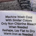 Venus  Red and Black Buttoned Long Sleeve Top Photo 15