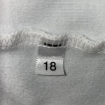 Alfred Dunner  2pc set floral button up and embellished tank top NEW size 18 Photo 11