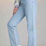 PacSun | Eco Light Blue V-Dip Jeans Photo 2
