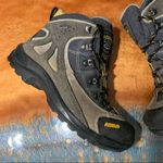 Asolo Gortex Waterproof Leather Hiking Boots FSN 70 GTX Brown Size 8.5 Photo 11