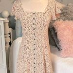 American Eagle Summer Dress Floral Mini  XS Womens Photo 0