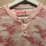 Maidenform New Women’s Pink Camouflage Pajama Set Size Small NWOT Photo 3