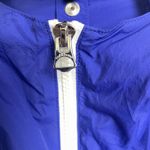 Rag and Bone Penn Track Jacket Womens Small Blue Full Zip Run Jog Windbreaker Photo 6