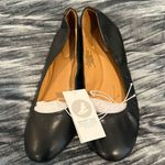 University Tees Women's Black Memory Foam Flats by Universal Thread Photo 0