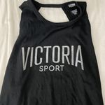 Victoria's Secret Sport Black Tank Top Photo 3