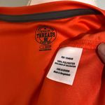 Rivalry Threads NWOT Oregon State Beavers Orange Black V-Neck Tee Photo 5