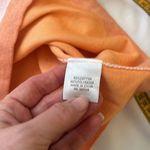 Peter Millar  Half Zip Mock Lightweight Sweater, Size S Photo 5