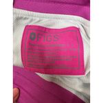 FIGS  Women's Ombre Dream Jogger Scrub Set Purple Pink Gradient Workwear L Photo 7