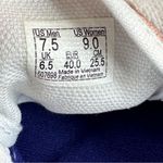 Vans Authentic Retro Mart Pastel Spray Paint Lace Up Sneakers 7.5 Men 9 Women Photo 9