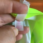 Victoria's Secret NWOT Victoria’s Secret Cheeky Swim Bottoms Size Small Neon Green Photo 10