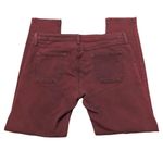 Just Black SIZE 31 Joey Skinny Jeans - Stitch Fix Rosewood Faux Front Pockets Photo 3