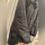 Elie Tahari  Puffer Coat In Black Photo 7