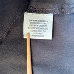 Style & Co , Stretch, Short Sleeve Black Shirt with Collar, Size‎ 2X Photo 5