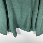 Sigrid Olsen  Womens XL Cardigan Sweater Green Button NWT‎ Wool Blend Boho Photo 9