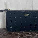 Victoria's Secret VICTORIA SECRET VELVET HOLD STUDS CLUTCH WALLET VERSATILE  Photo 9