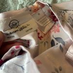 Baby pink floral slip dress Size M Photo 2