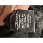 Johnny Was  Jade Eve Sequin Mini Dress Black Keyhole Mock Turtleneck NWT Size 8 Photo 12