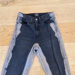 BDG  - Cowboy Jeans in Faded Black & Brown Photo 1