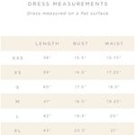 LOU LOU & Company Everyday‎ Dress Gray Photo 2