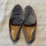 Banana Republic Suede Smoking Loafers Photo 1
