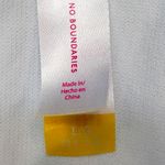 No Boundaries  Blue One Piece Monokini Swimwear with Adjustable Straps And Lacing Photo 4