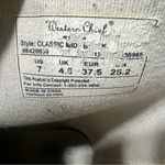 Western Chief  Black Rain Boots size 7 silver buckles Photo 1