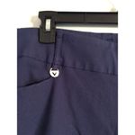 Callaway Navy Blue Golf Shorts Women's XL EUC Photo 3