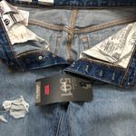 Levi's NWT 501 Original Skinny Jeans Photo 2