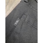 Parker Smith  Skinny Fit Stretch Solid Black Pants Made in USA Size 30 Photo 6