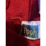 Disney Vintage Winnie The Pooh‎  Long Sleeve Pullover Hoodie Fleece Size 6 Photo 3
