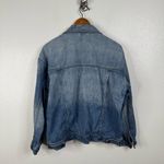 Carly Jean Los Angeles  Jean Jacket Size Small Photo 1